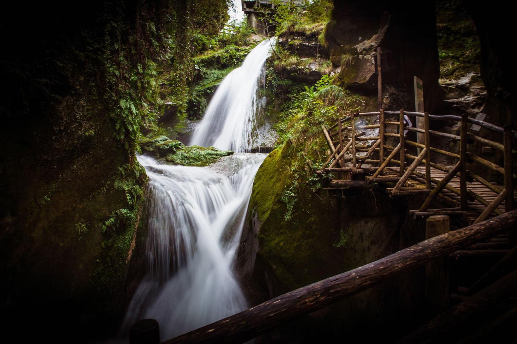 La Veranda Fregona Exteriér fotografie