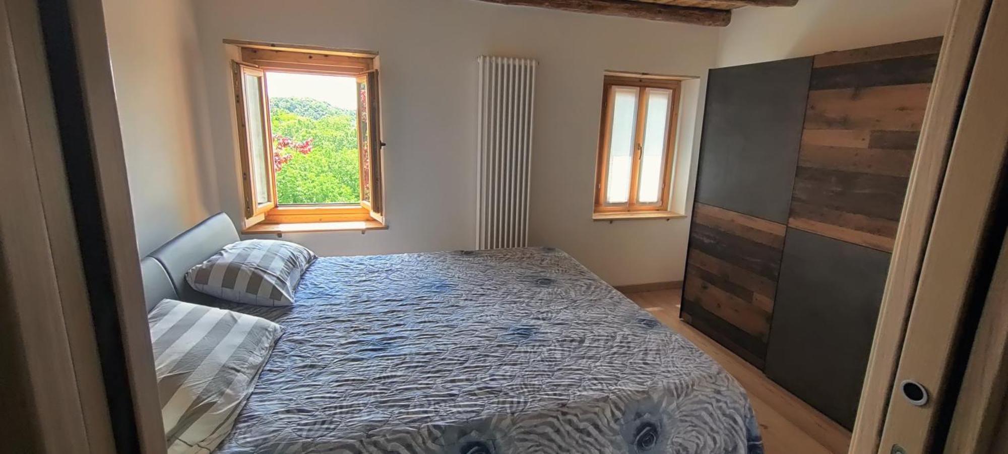 La Veranda Fregona Exteriér fotografie
