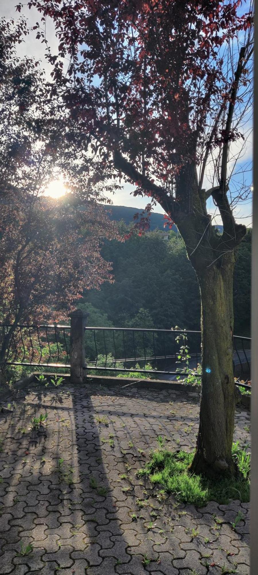 La Veranda Fregona Exteriér fotografie