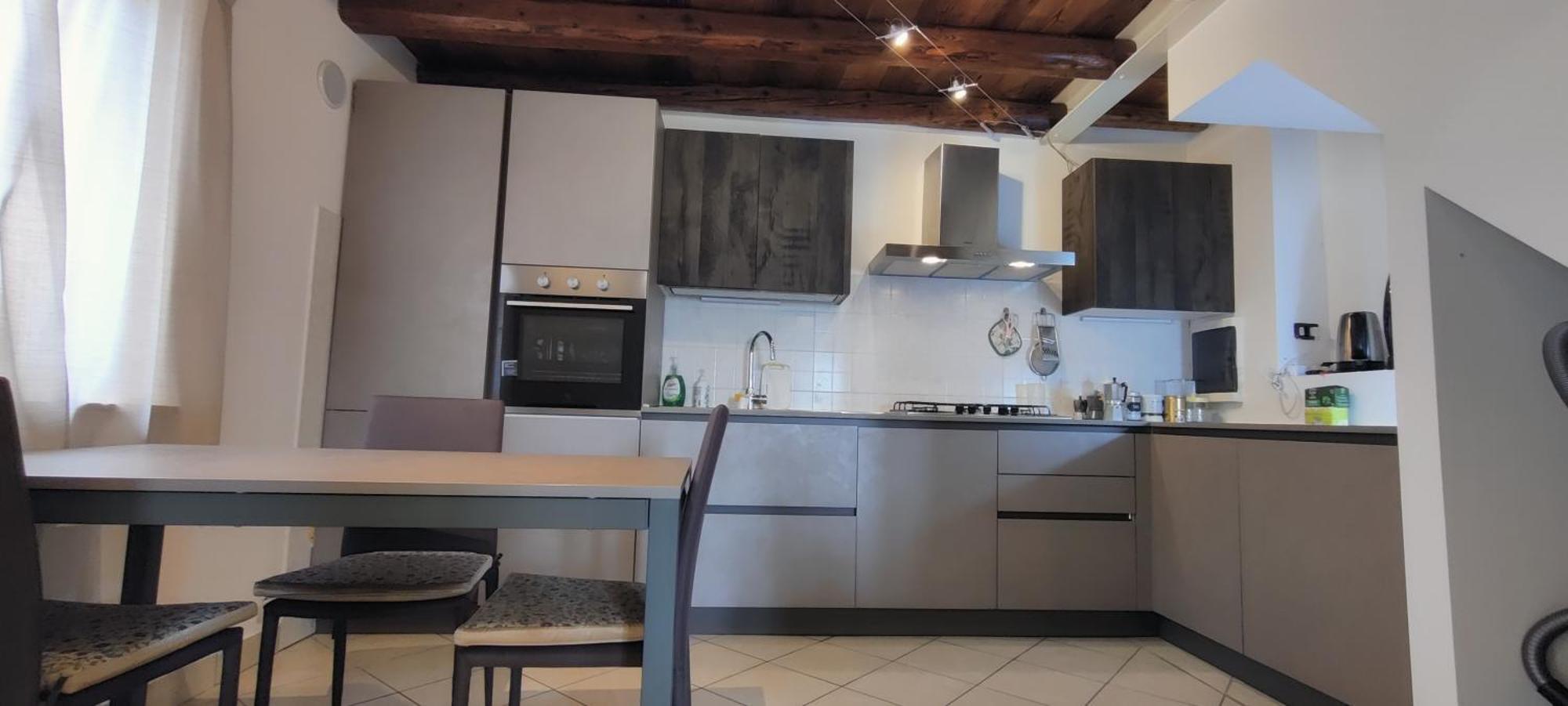 La Veranda Fregona Exteriér fotografie