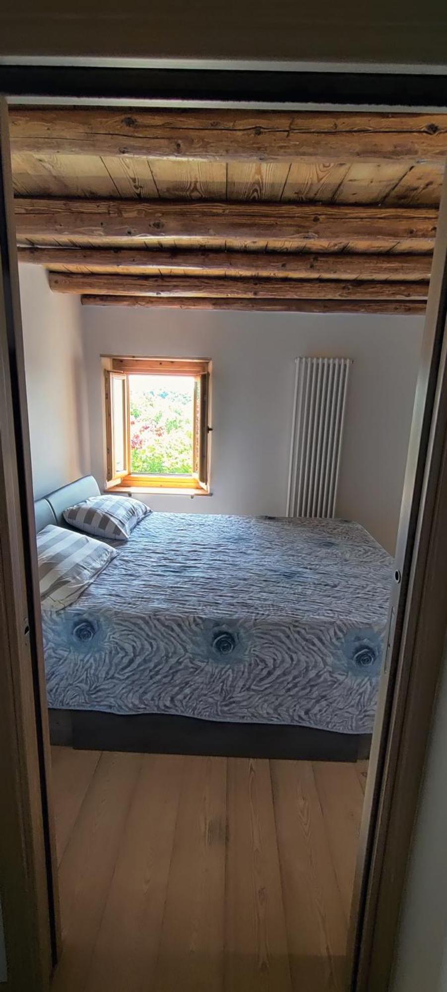 La Veranda Fregona Exteriér fotografie