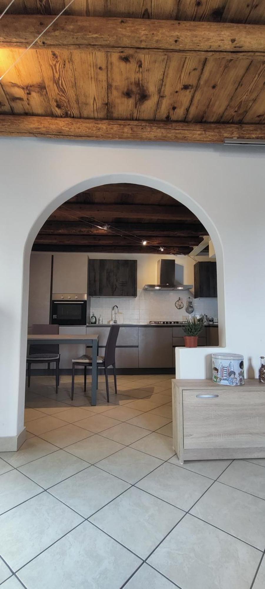 La Veranda Fregona Exteriér fotografie