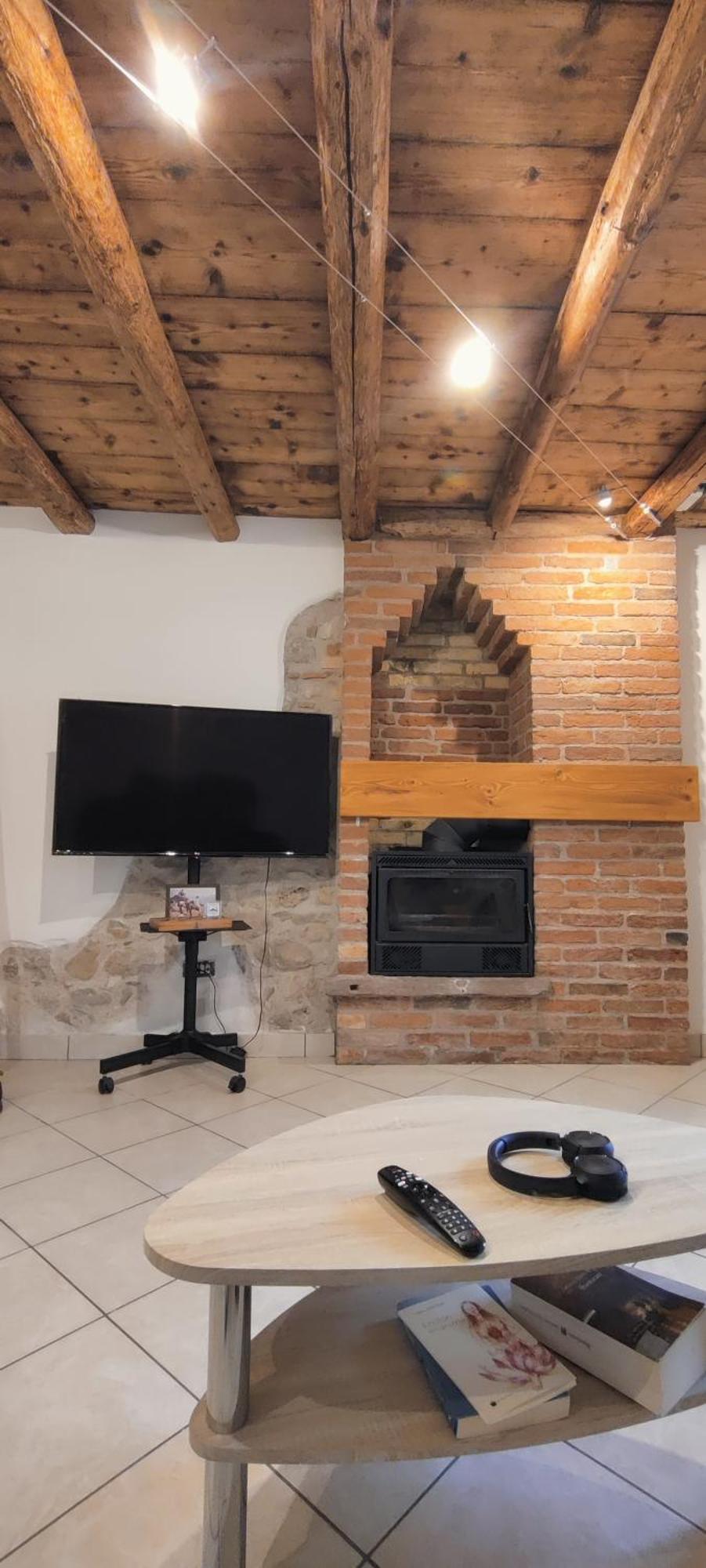 La Veranda Fregona Exteriér fotografie